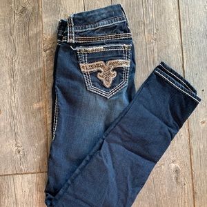 Rock Revival Skinny Jeans